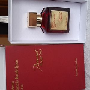Maison Francis Kurkdjian,Baccarat Rouge.NEW